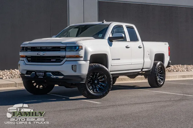 2016 Chevrolet Silverado 1500