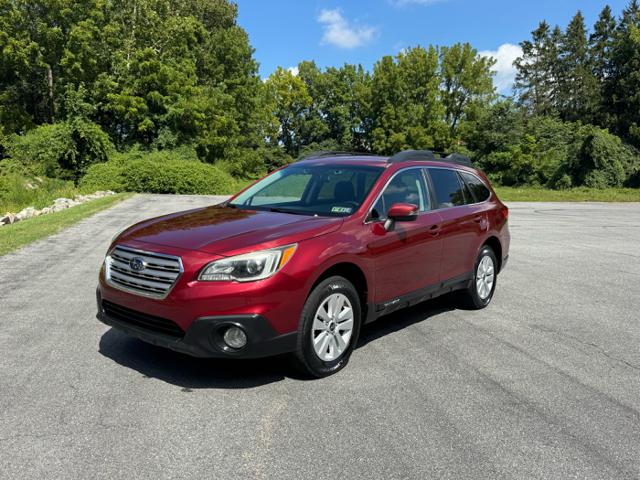 2016 Subaru Outback