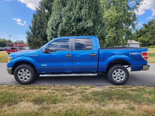 2014 Ford F-150 XLT