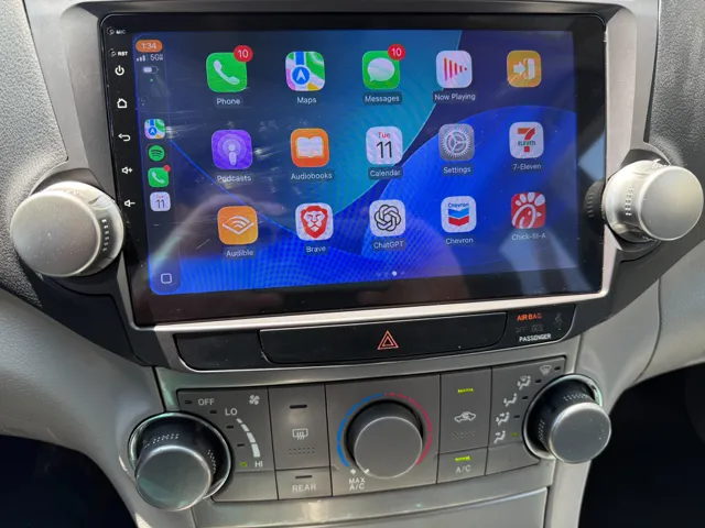 2011 Toyota Highlander Base - Photo 25