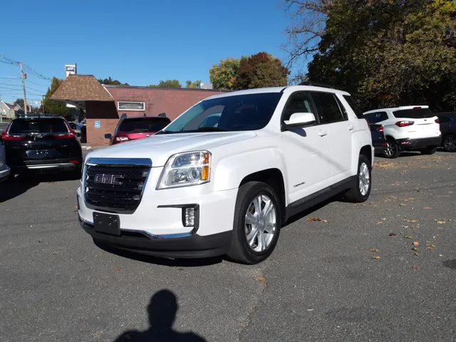 2017 GMC Terrain SLE AWD photo