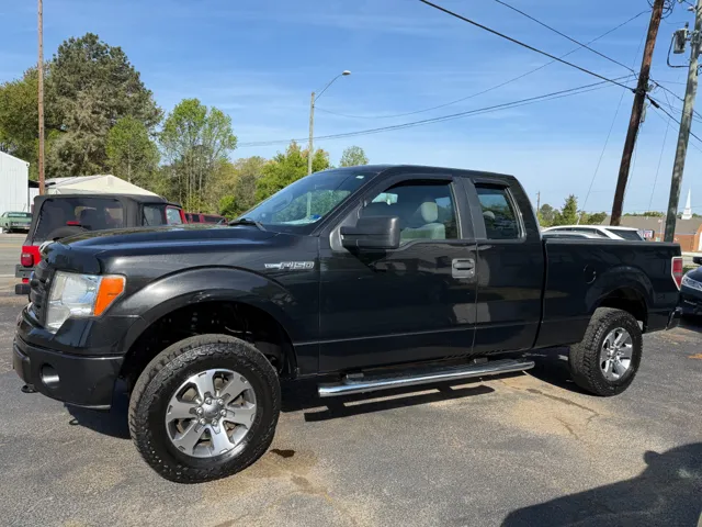2013 Ford F-150 STX