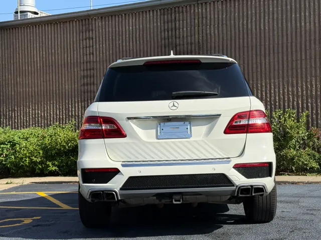 2012 Mercedes-Benz M-Class ML63 AMG - Photo 15