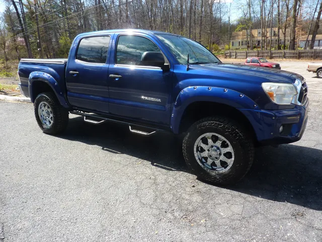2015 Toyota Tacoma Base - Photo 7