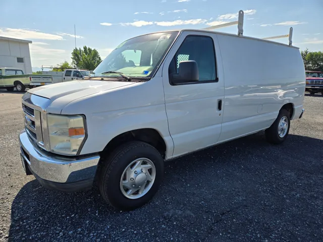 2010 Ford E-Series Econoline Van Commercial