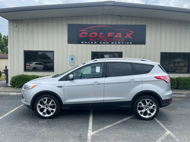 2014 Ford Escape Titanium