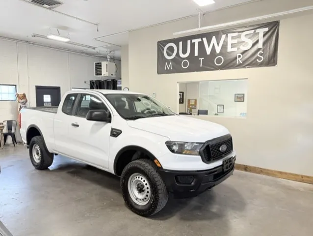 2020 Ford Ranger