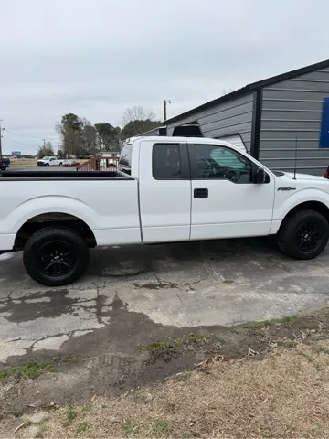 2013 Ford F-150 XLT