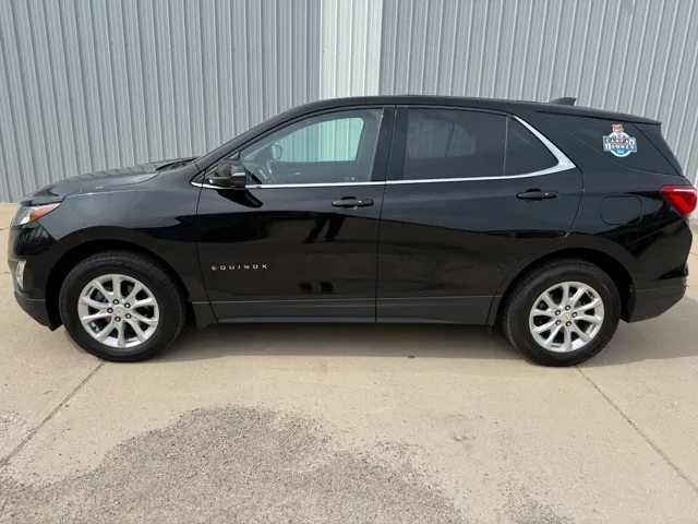 2019 Chevrolet Equinox AWD LT 1.5T's photo