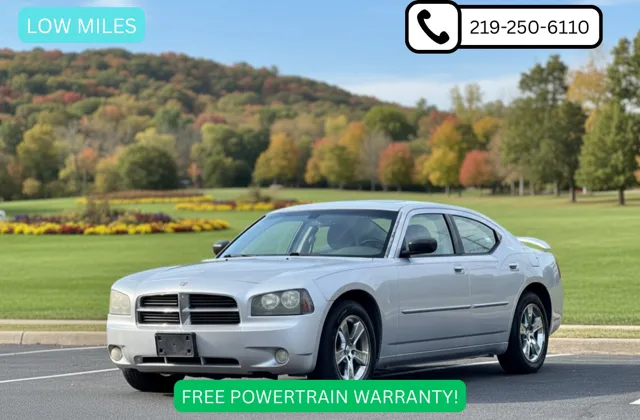 2009 Dodge Charger SXT's photo