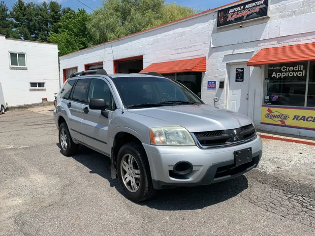 2006 Mitsubishi Endeavor LS