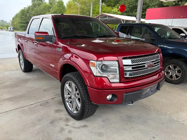 2013 Ford F-150 Limited