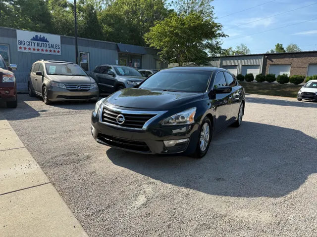 2014 Nissan Altima SL