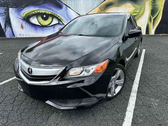 2013 Acura ILX Premium's photo