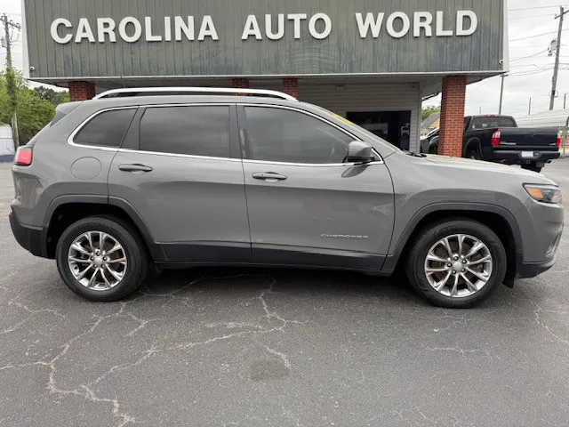 2020 Jeep Cherokee Latitude Plus - Photo 18