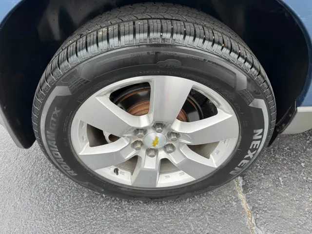2012 Chevrolet Traverse 1LT - Photo 11