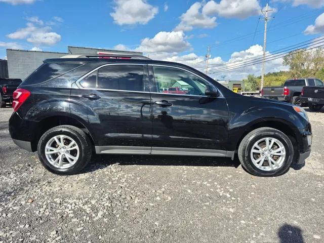 2016 Chevrolet Equinox