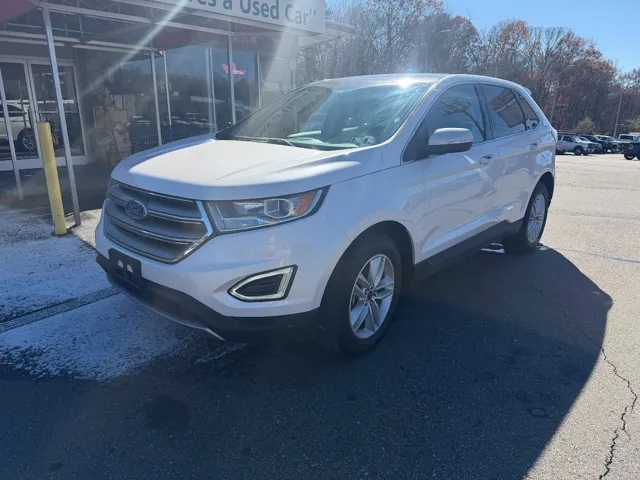 2018 Ford Edge SEL