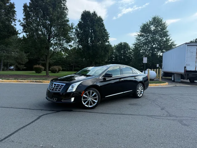 2014 Cadillac XTS