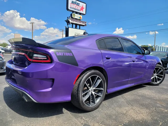 2018 Dodge Charger Daytona - Photo 9