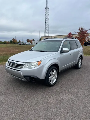 2009 Subaru Forester's photo