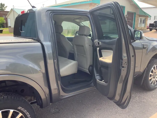 2019 Ford Ranger Lariat - Photo 16