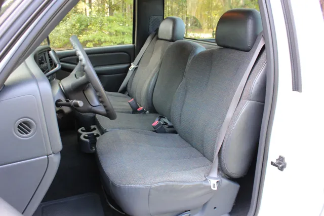 2002 GMC Sierra 1500 Standard - Photo 10