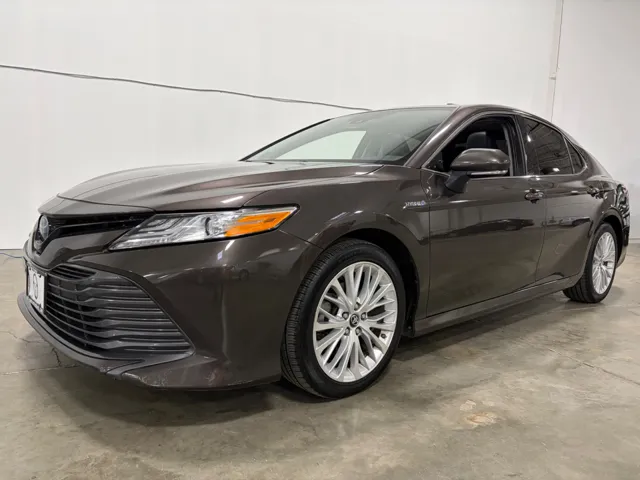 2019 Toyota Camry