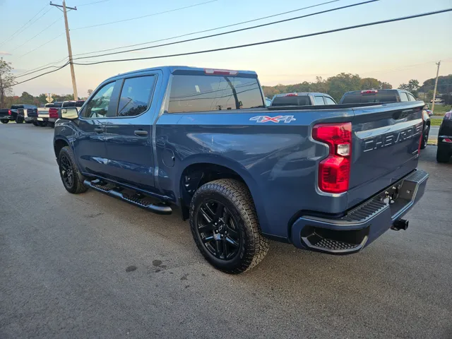 2024 Chevrolet Silverado 1500 photo 8