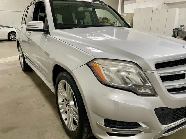 2013 Mercedes-Benz GLK-Class GLK350 - Photo 8