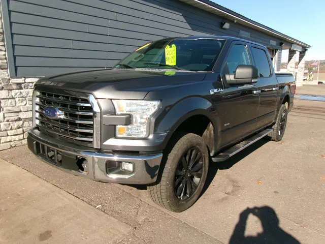 2015 Ford F-150 King Ranch
