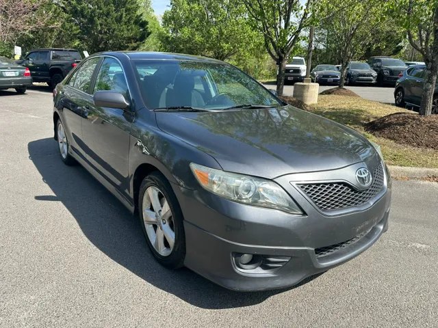 2010 Toyota Camry SE