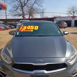 2020 Kia FORTE