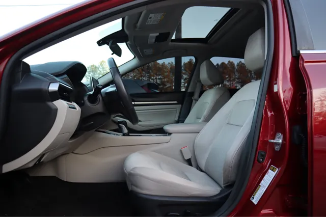 2022 Nissan Altima SV - Photo 12