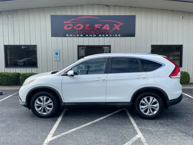 2014 Honda CR-V