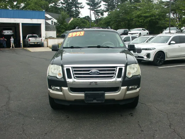 2007 Ford Explorer Eddie Bauer photo 4