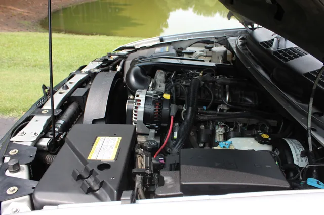 2008 GMC Envoy Denali - Photo 46