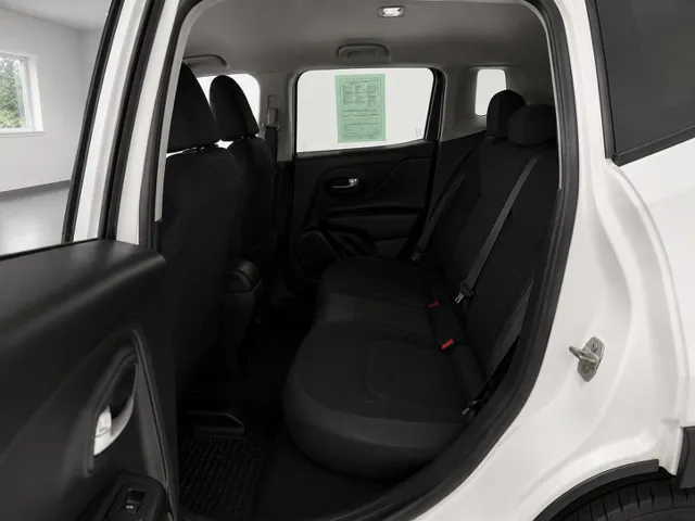 2022 Jeep Renegade Altitude - Photo 13