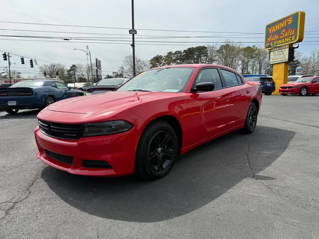 2023 Dodge Charger SXT's photo