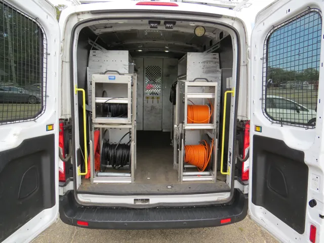2016 Ford Transit Van photo 3