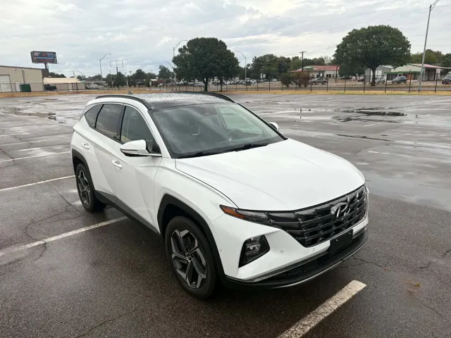 2023 Hyundai Tucson