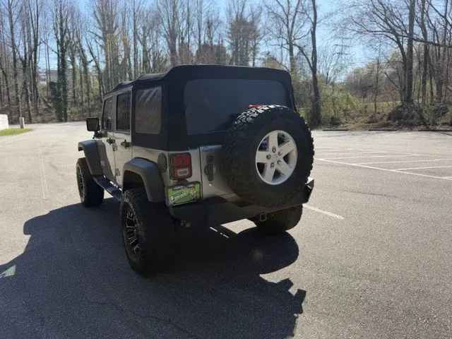 2014 Jeep Wrangler Unlimited Sport - Photo 8