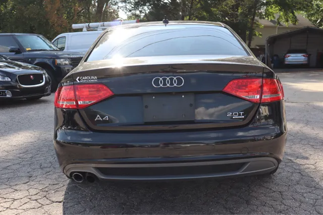 2012 Audi A4 2.0T Prestige Quattro photo 3