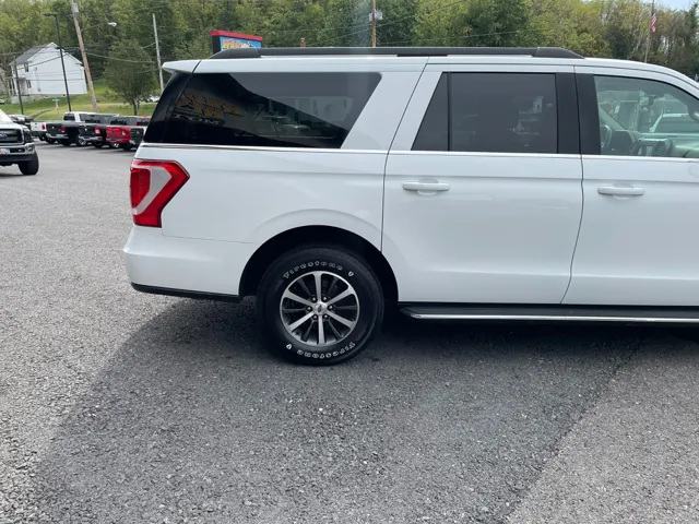 2018 Ford Expedition MAX XLT photo 8