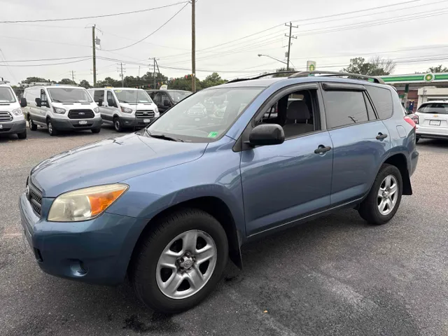 2007 Toyota RAV4