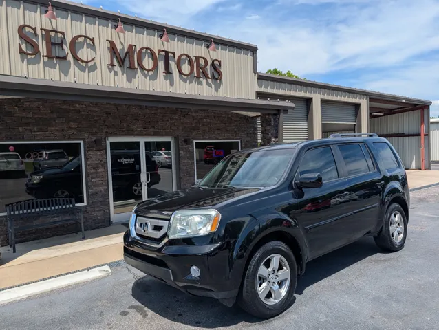 2011 Honda Pilot EX-L