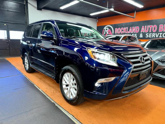 Inventory Form Html 2017 Lexus GX460