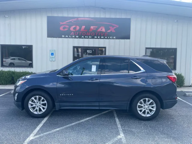 2019 Chevrolet Equinox