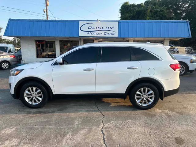 2017 Kia Sorento