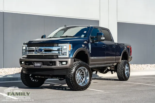 2019 Ford F-250 Super Duty King Ranch